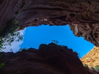 Barranco de las Vacas